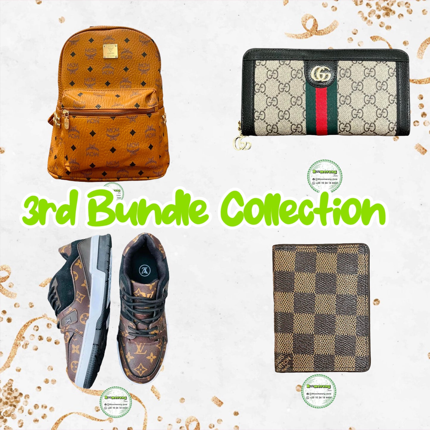 3rd Bundle Collection