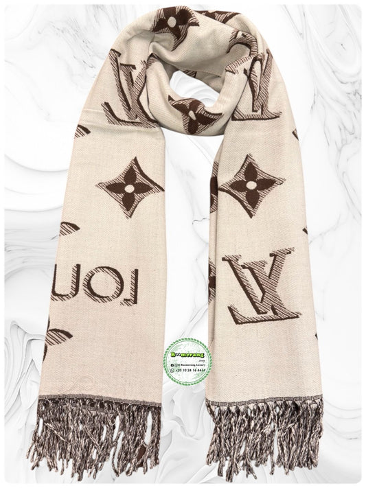 Louis Vuitton LV Scarf