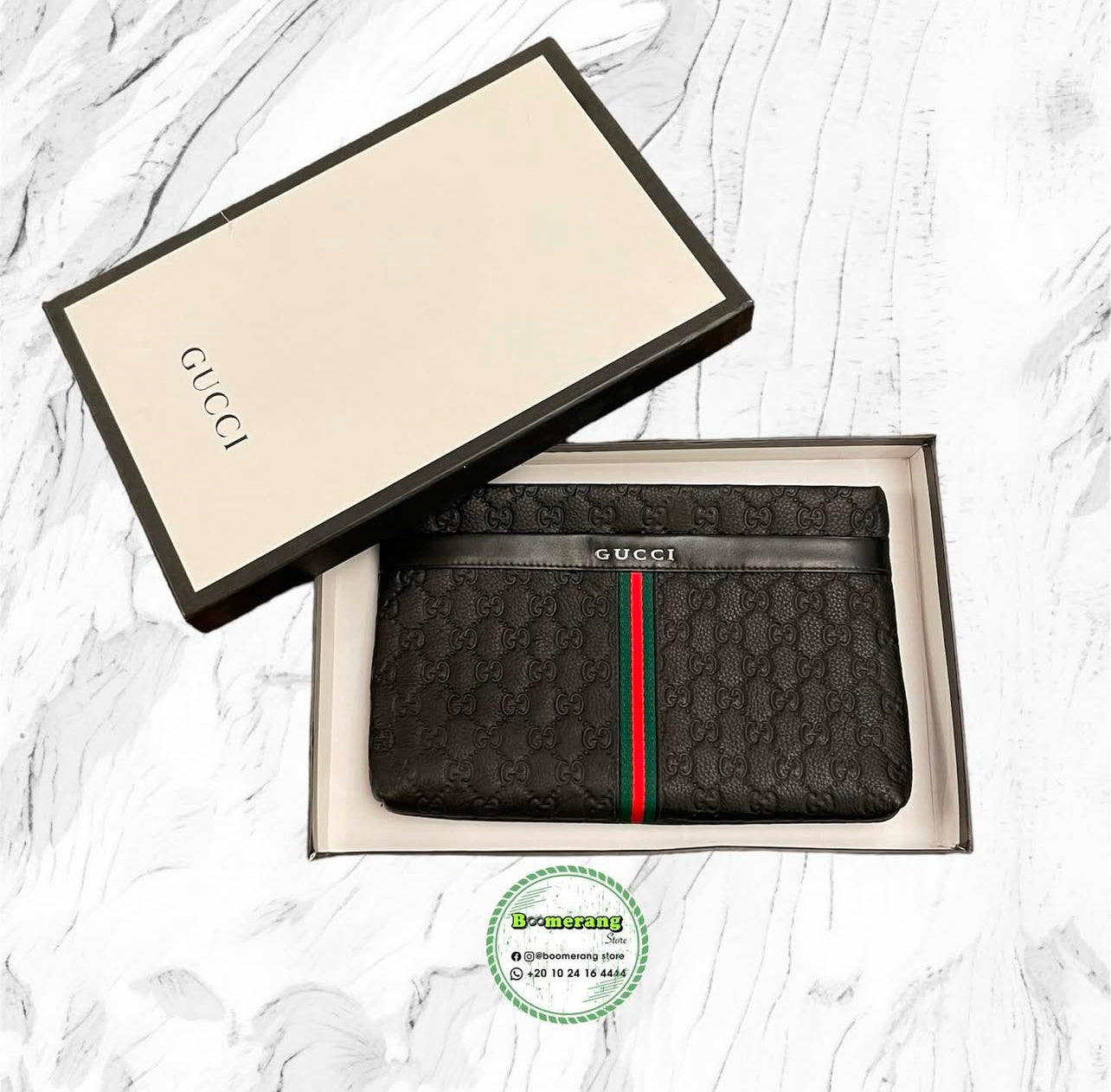 Luxury Pouch/Clutch