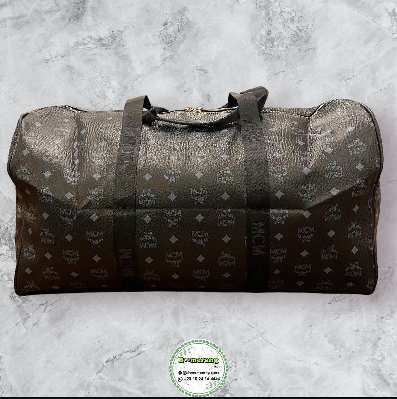 Duffel bag ๐ฅ