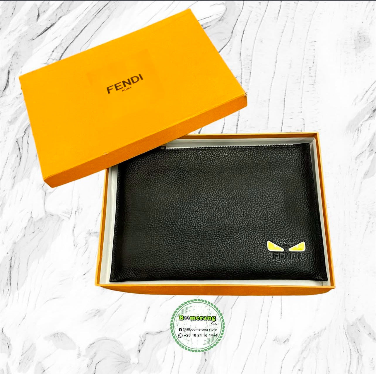 Luxury Pouch/Clutch