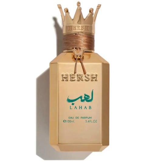 Hersh Lahab Alezz Oud for women and men 100 ml