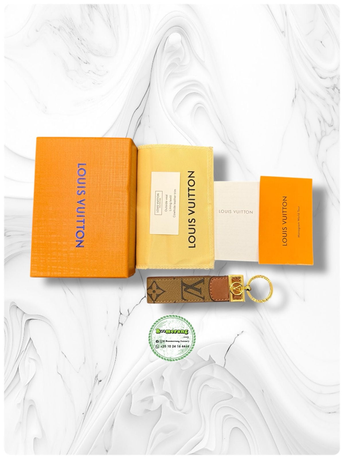 LV Key holder