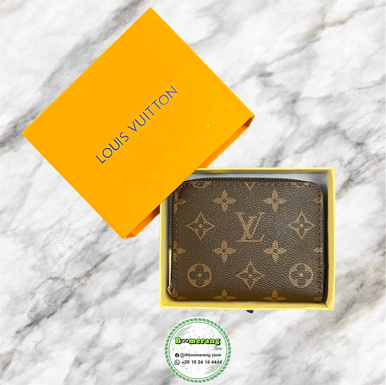 Small wallet