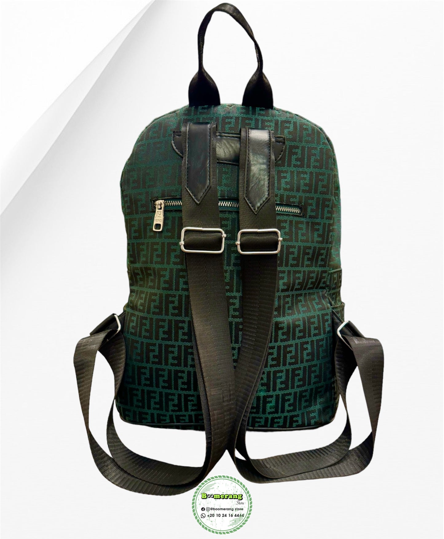Big Backpack