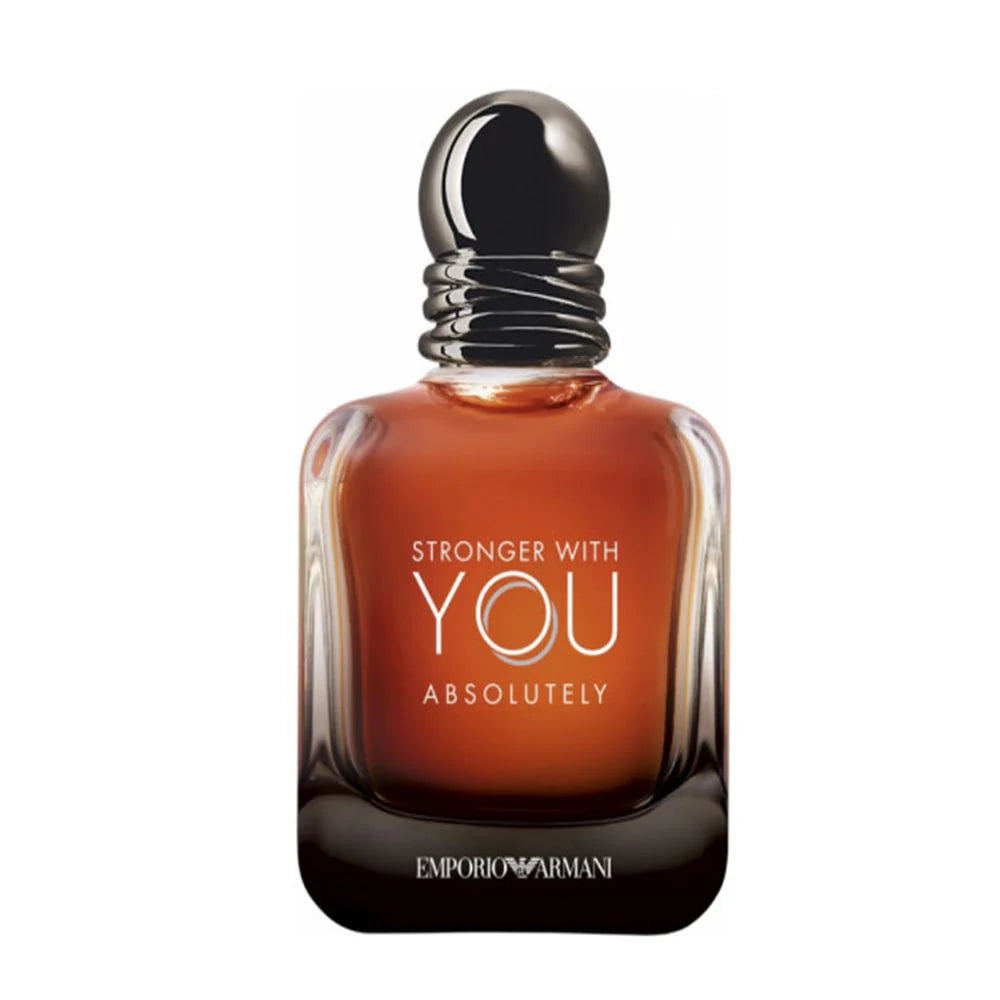 emporio armani stronger with you absolutely for men 100ml