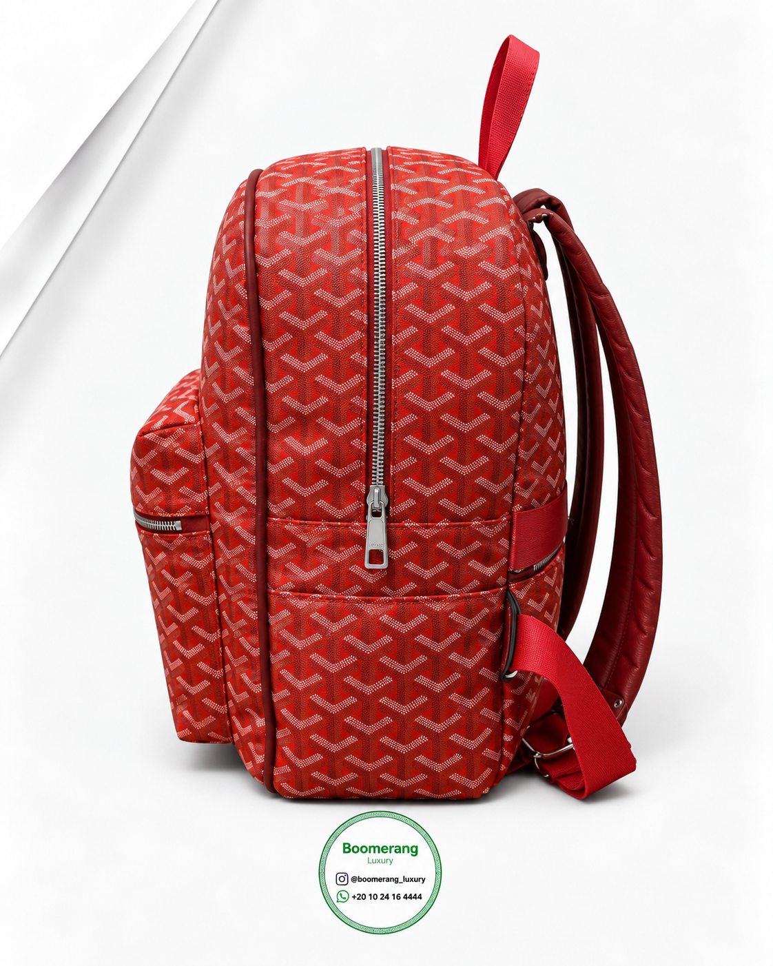 Big backpack Goyard