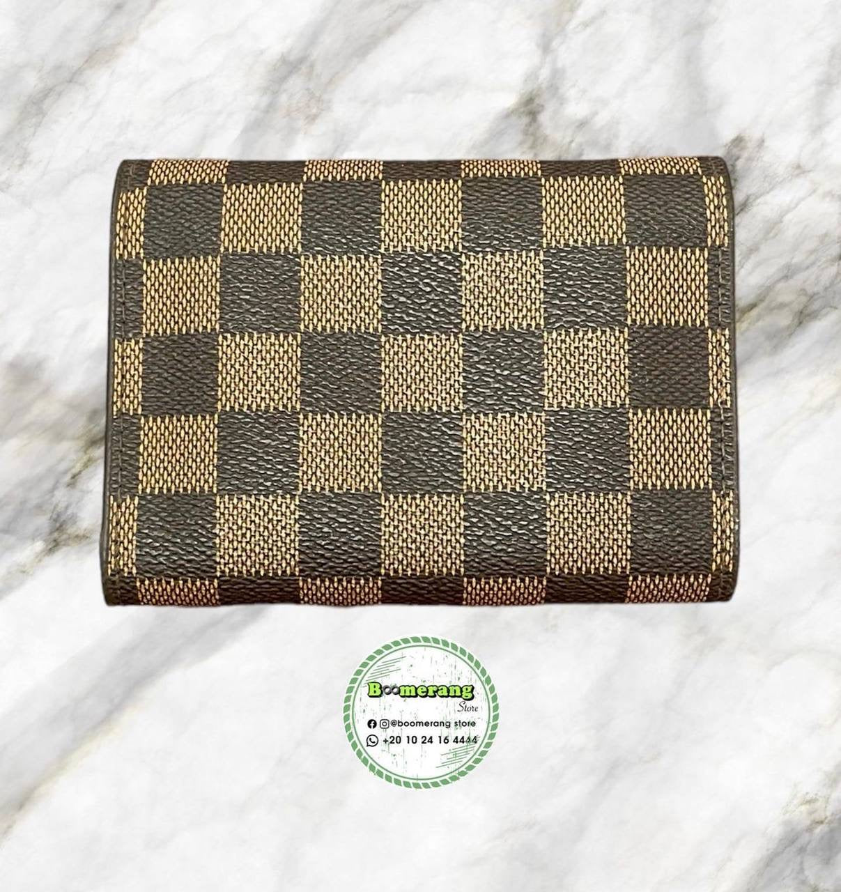 Small wallet