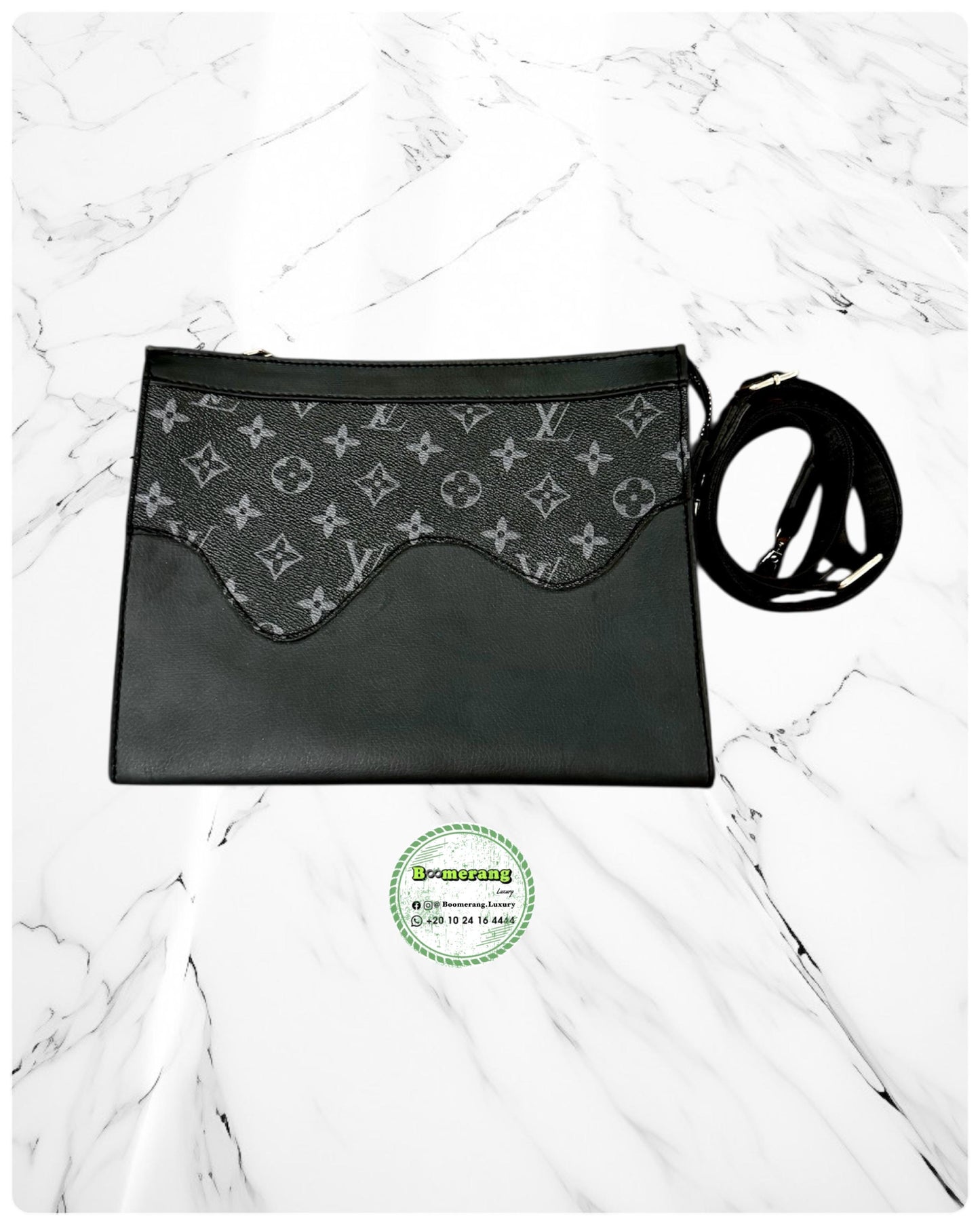 Pochette / Clutch Black Bag 🔥
