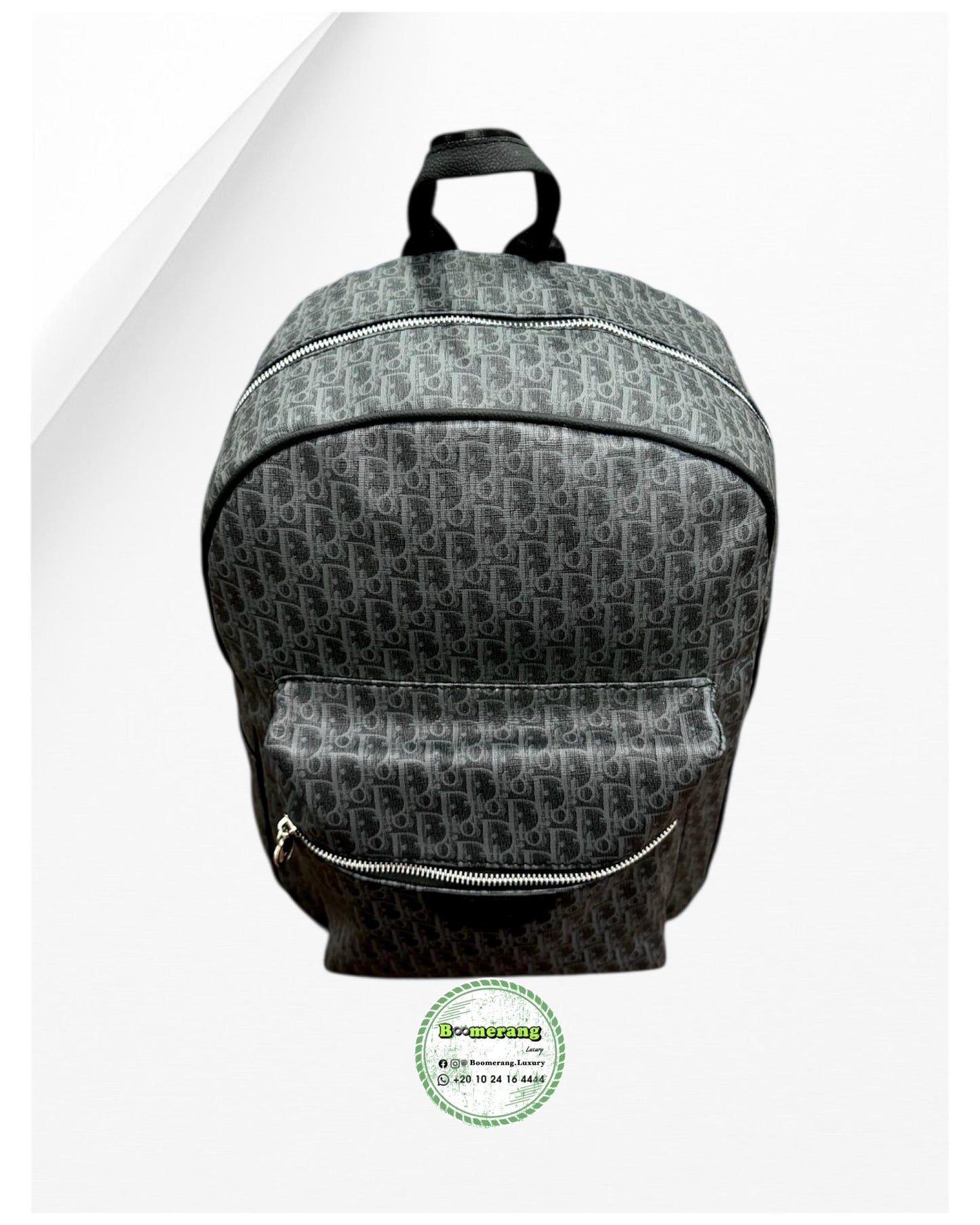 Big Backpack Dior