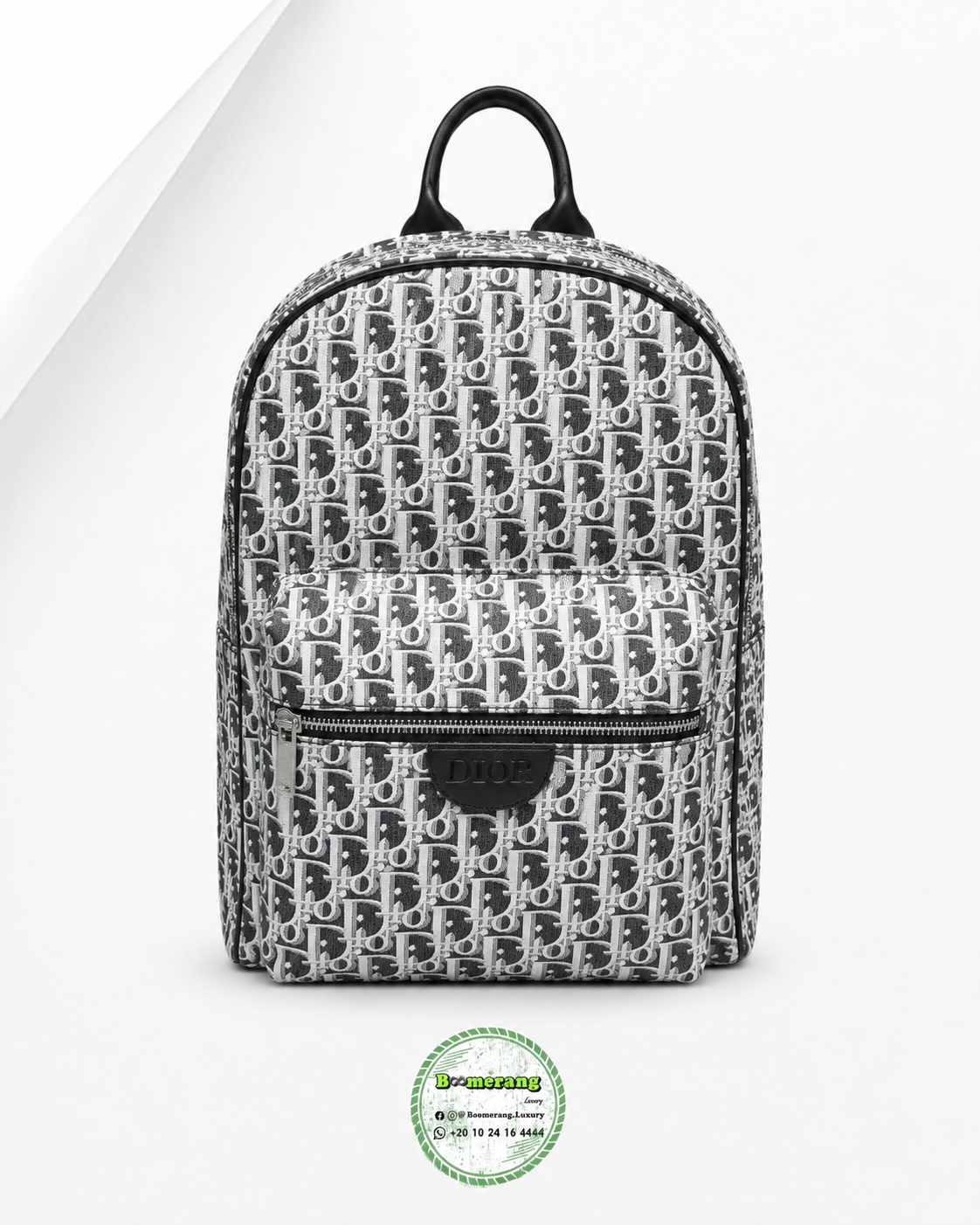 Big Backpack Dior
