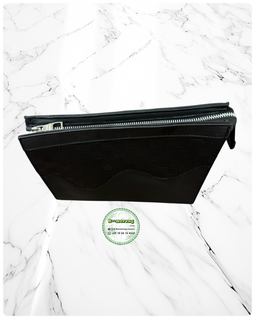 Pochette / Clutch Black Bag