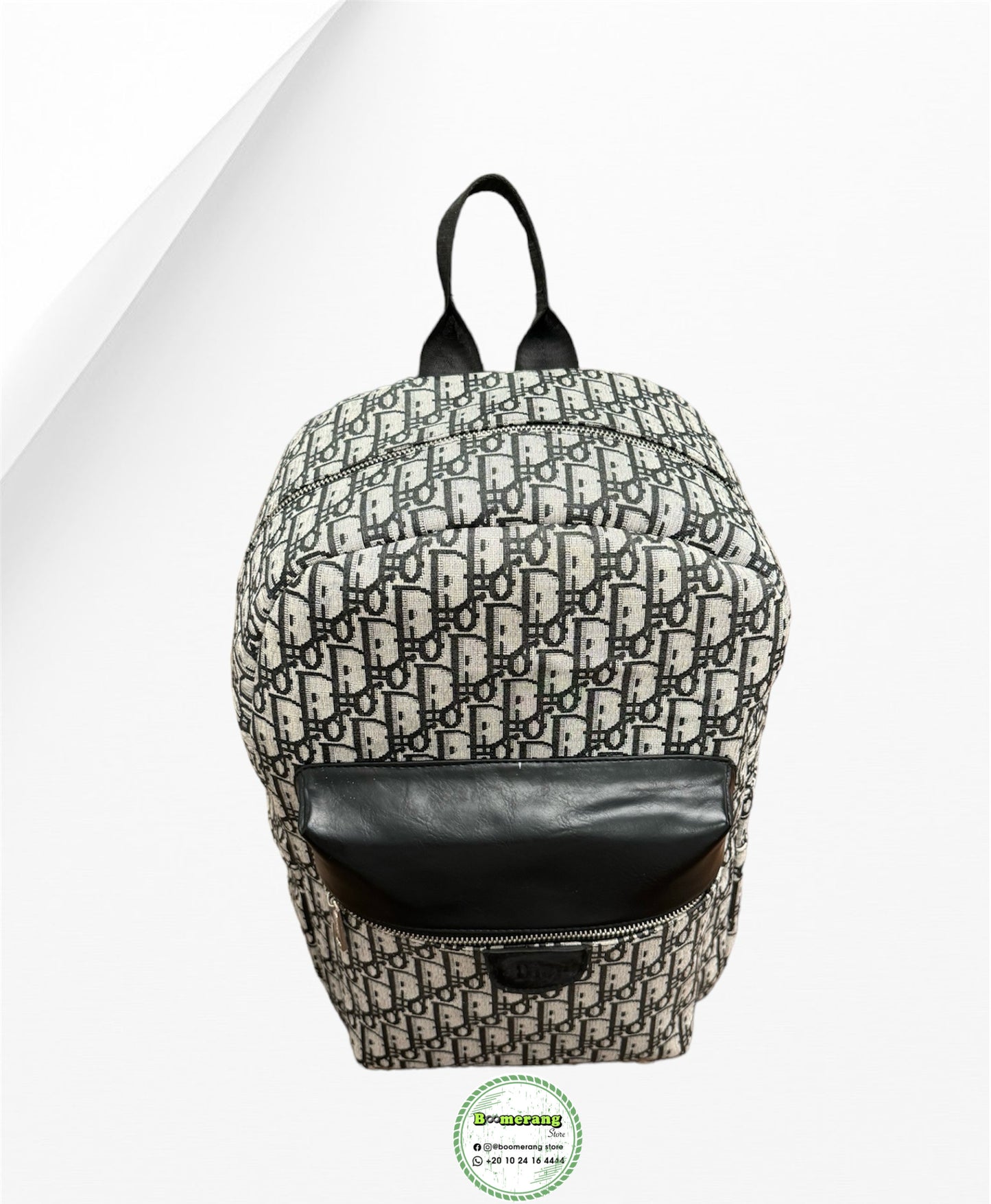 Big Backpack