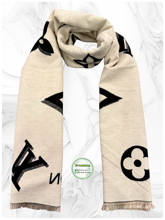 Louis Vuitton LV Scarf
