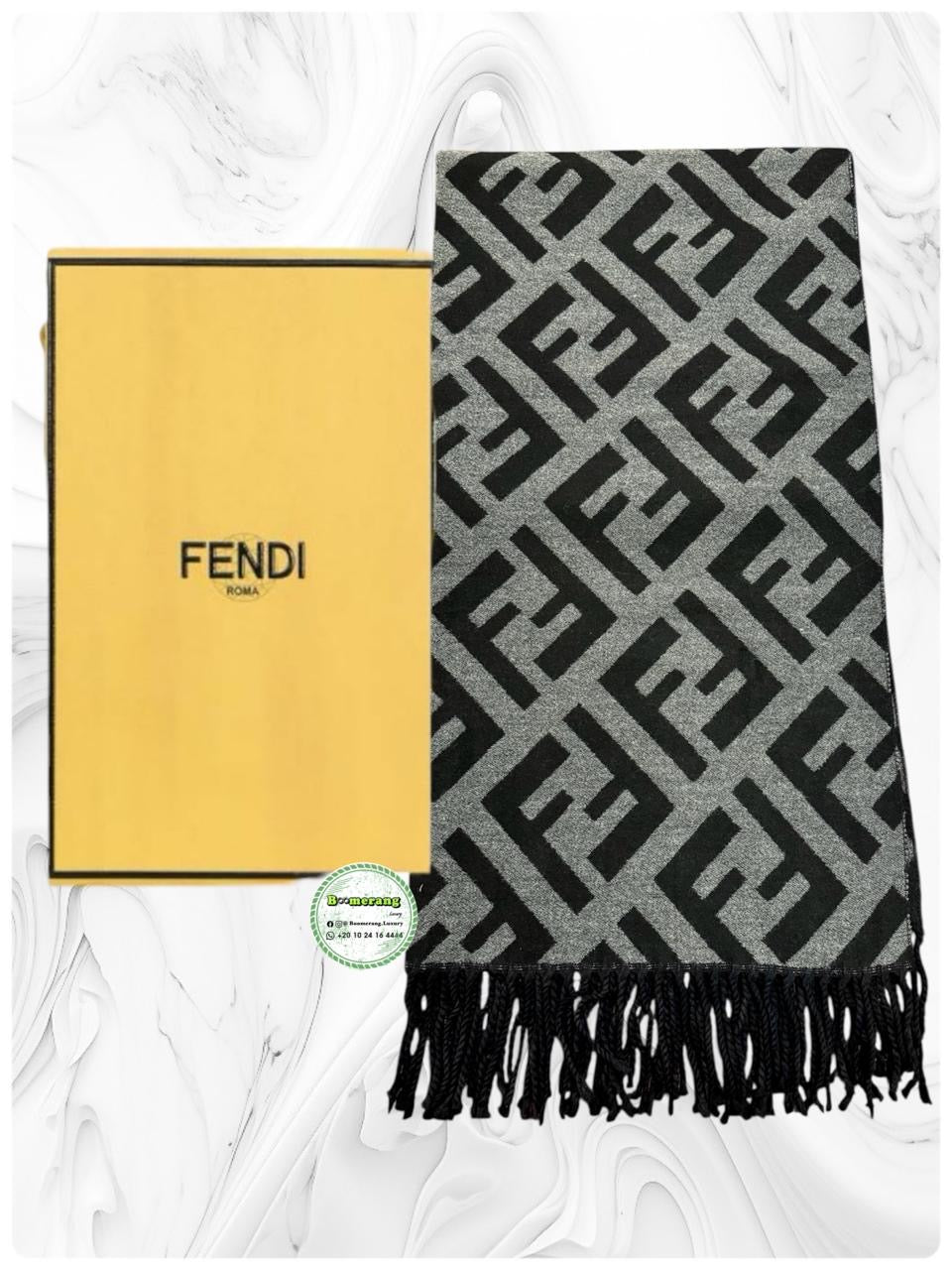 Fendi Scarf