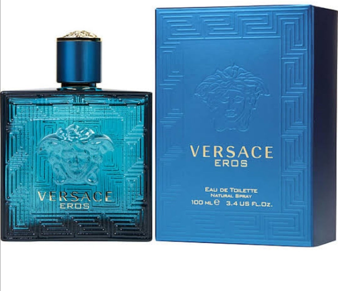 Eros Eau de Parfum Versace for men 100ml