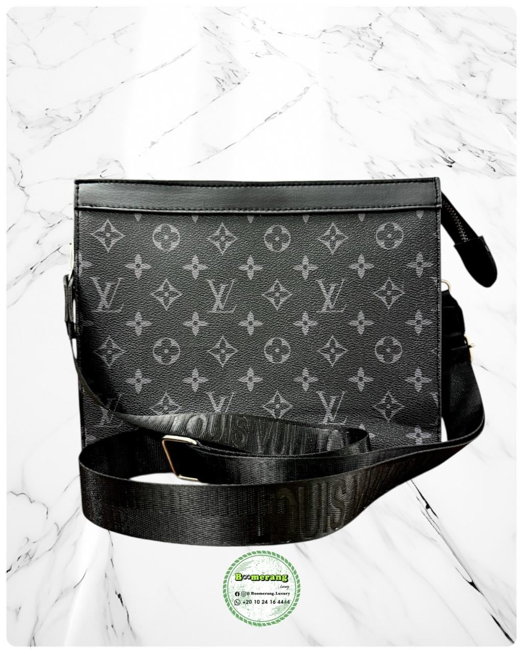 Pochette / Clutch Black Bag 🔥