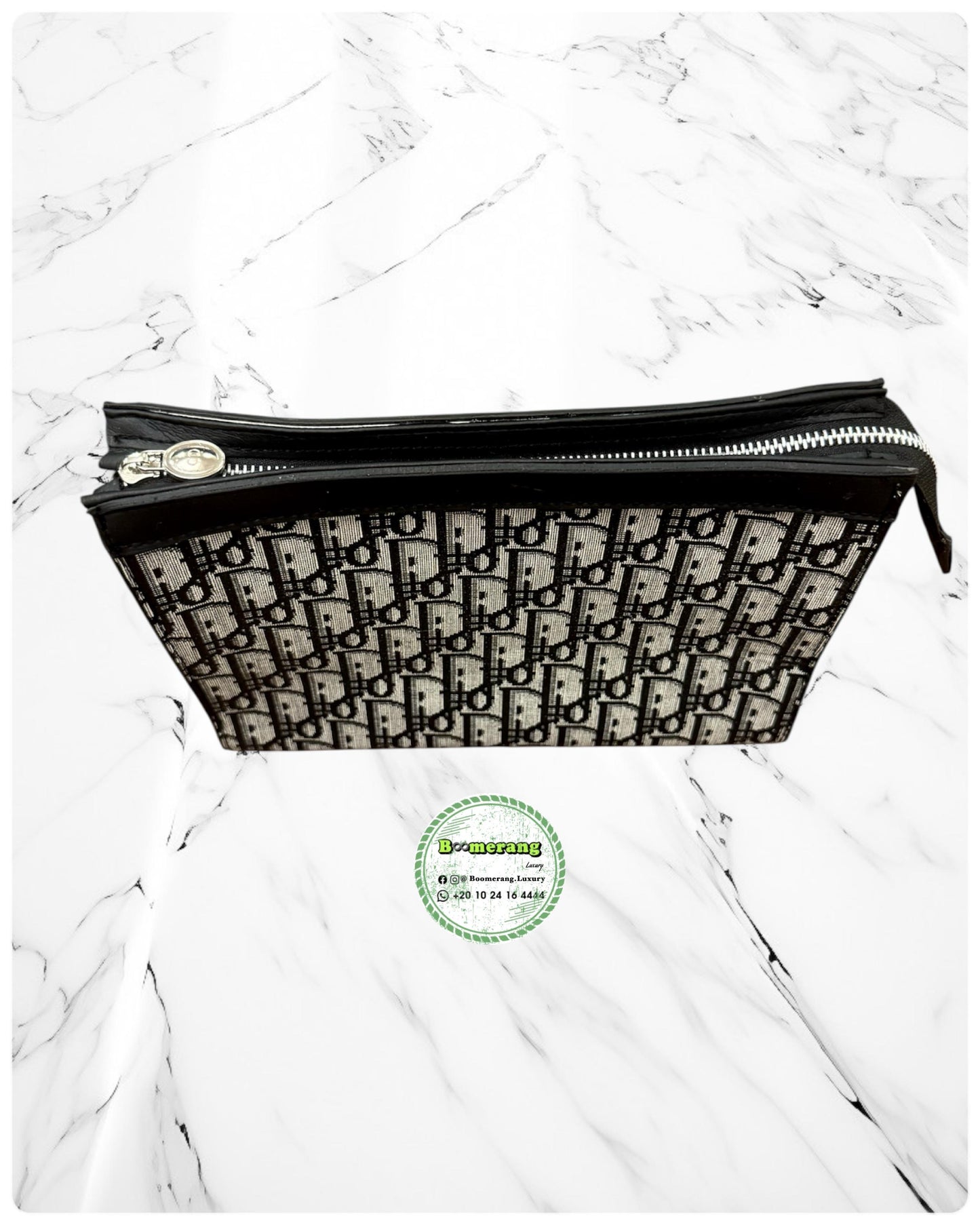 Pochette / Clutch Black & White Bag ๐ฅ