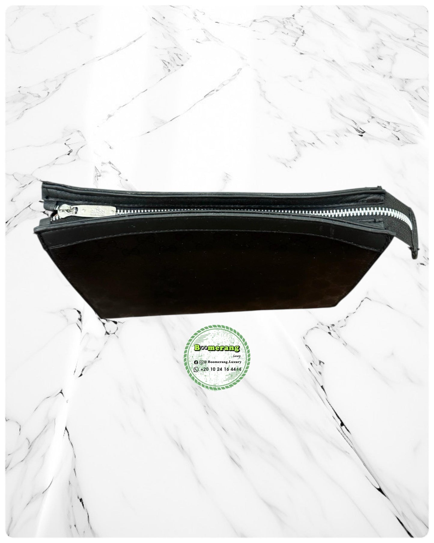 Pochette / Clutch shine Black Bag 🔥