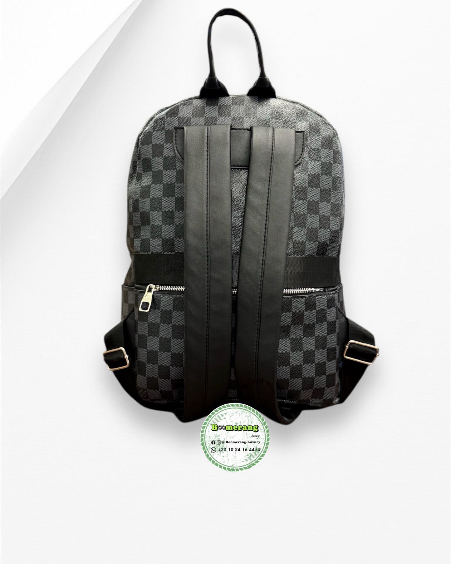 Big backpack
