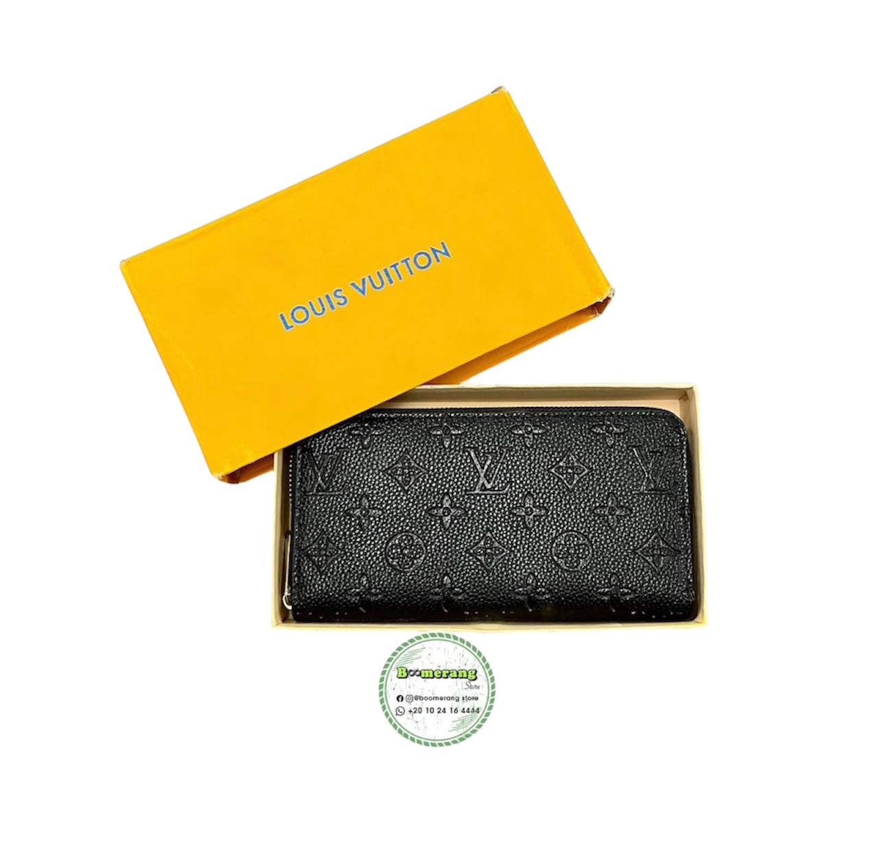 Big wallet