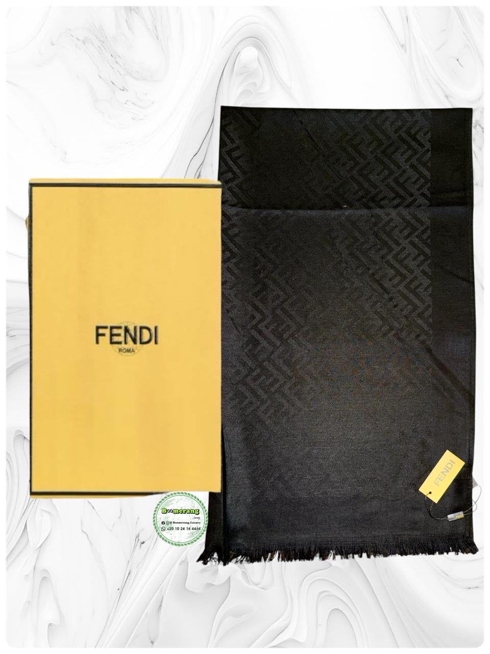 Fendi Scarf