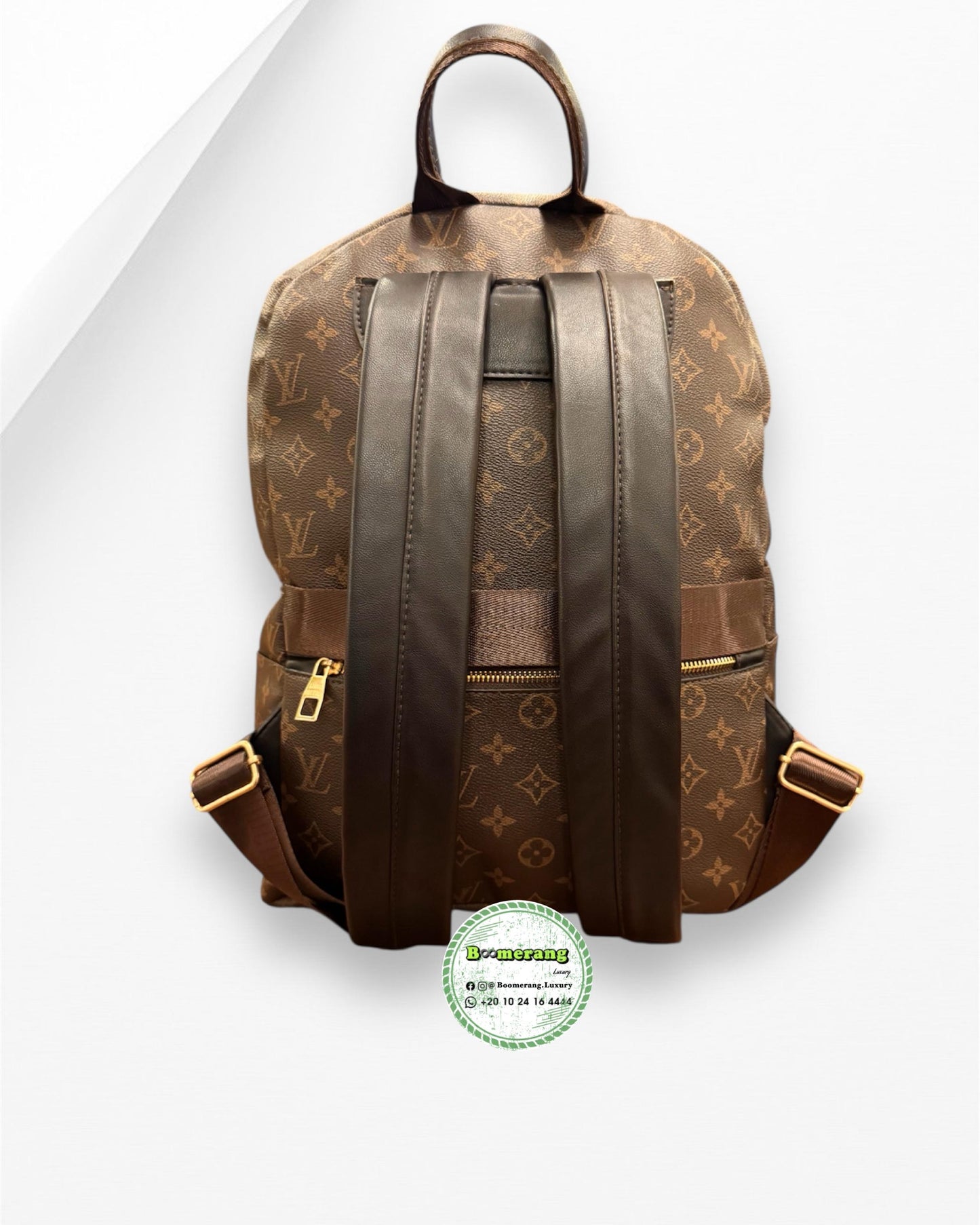 Big backpack 🔥