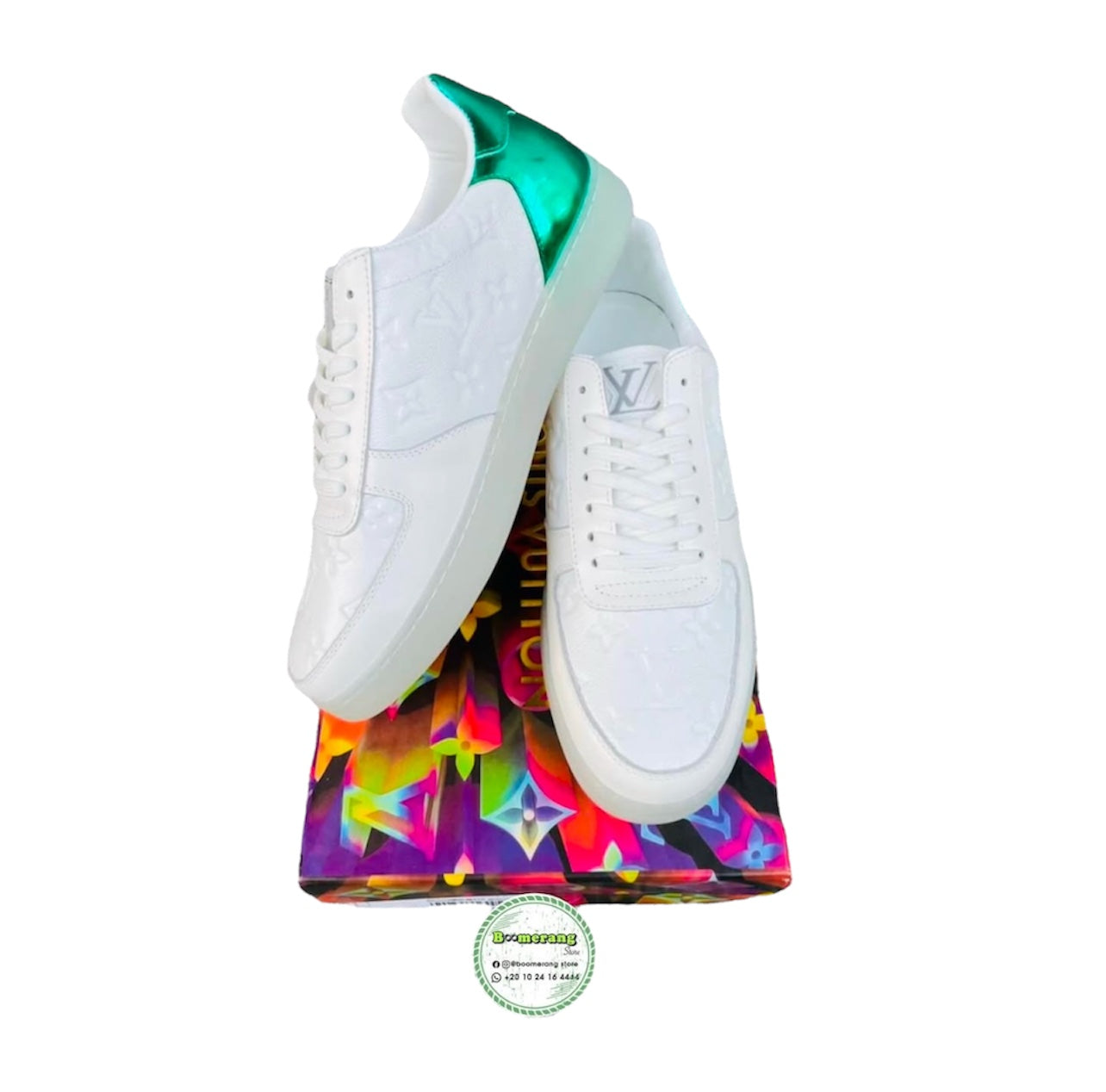 Luxury Sneaker