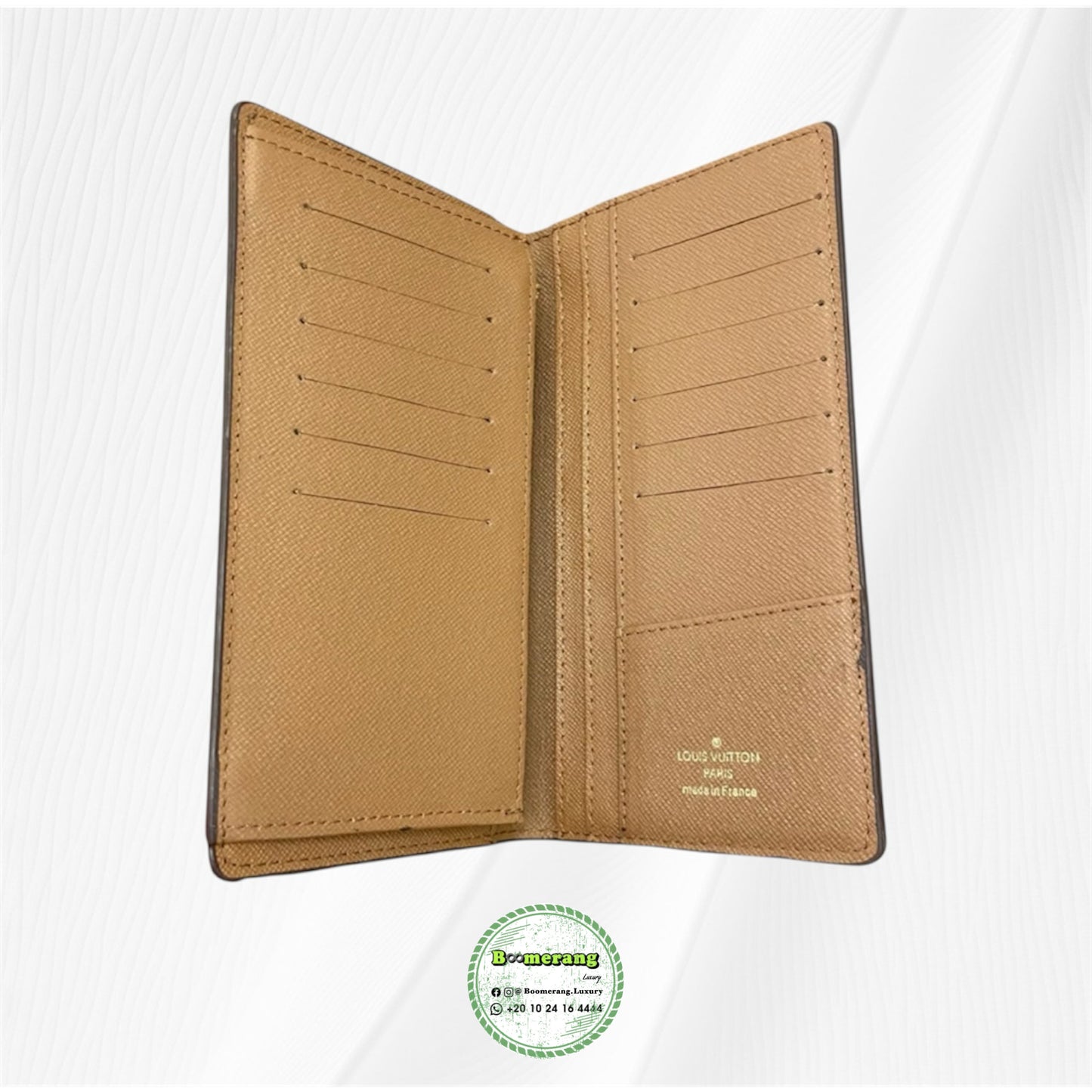 Checkbook Wallet