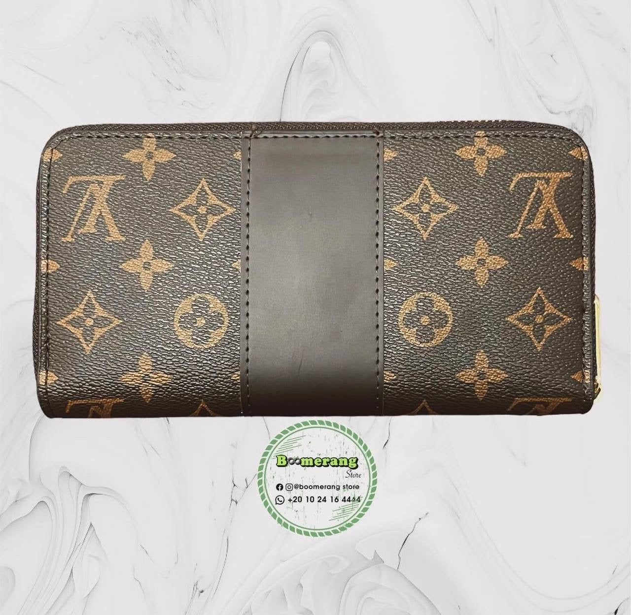 Big wallet