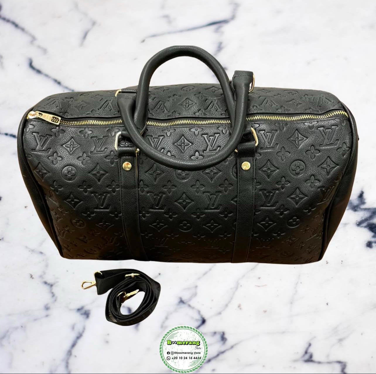 Duffel bag