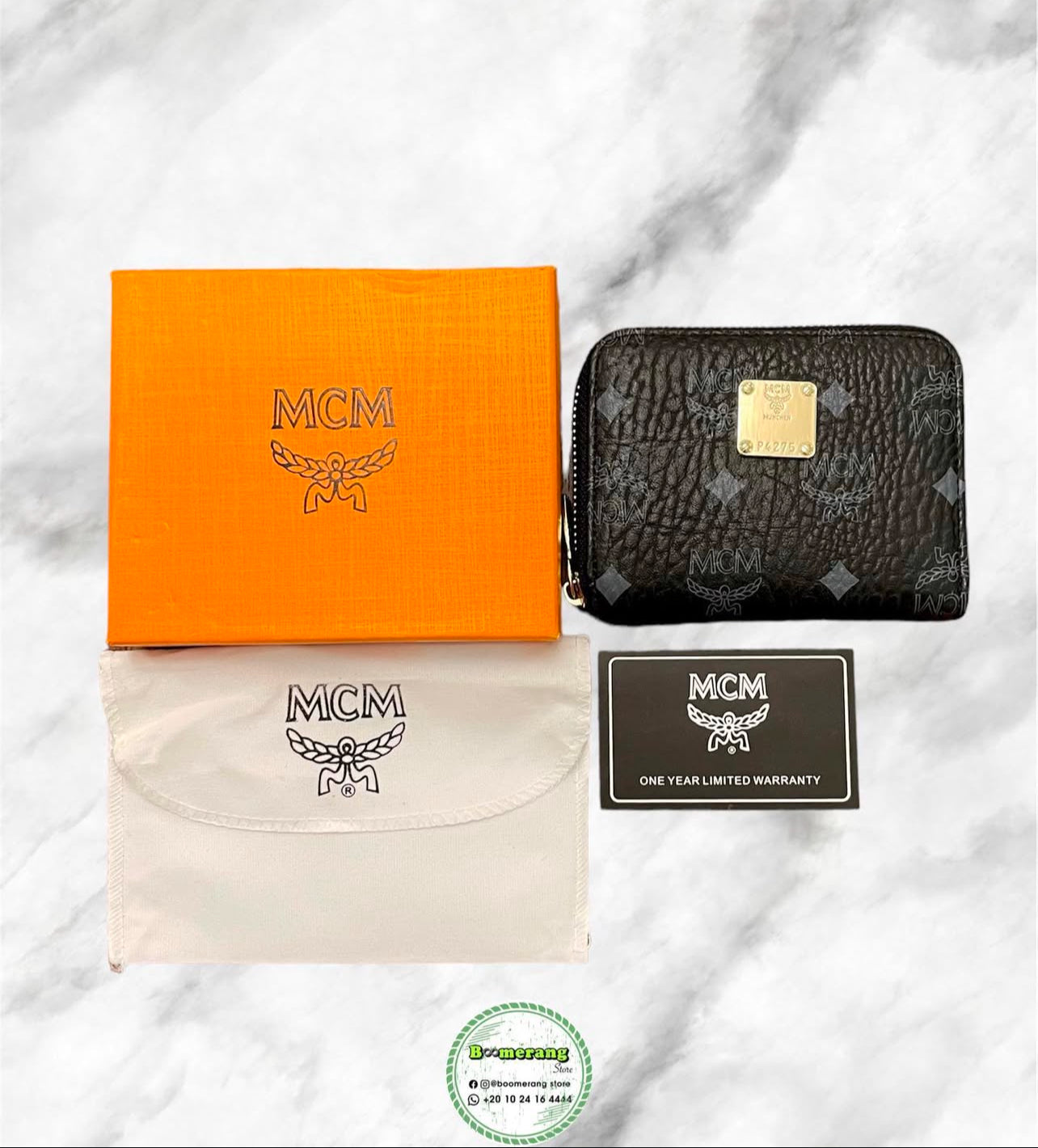 Small wallet