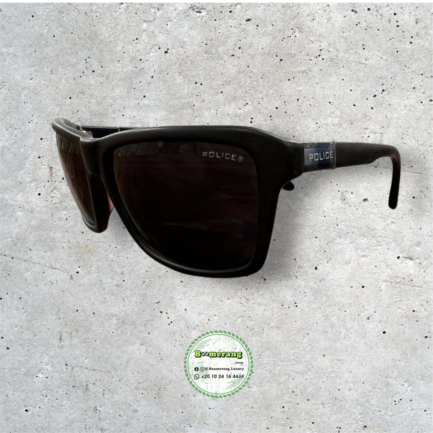 Police sunglasses