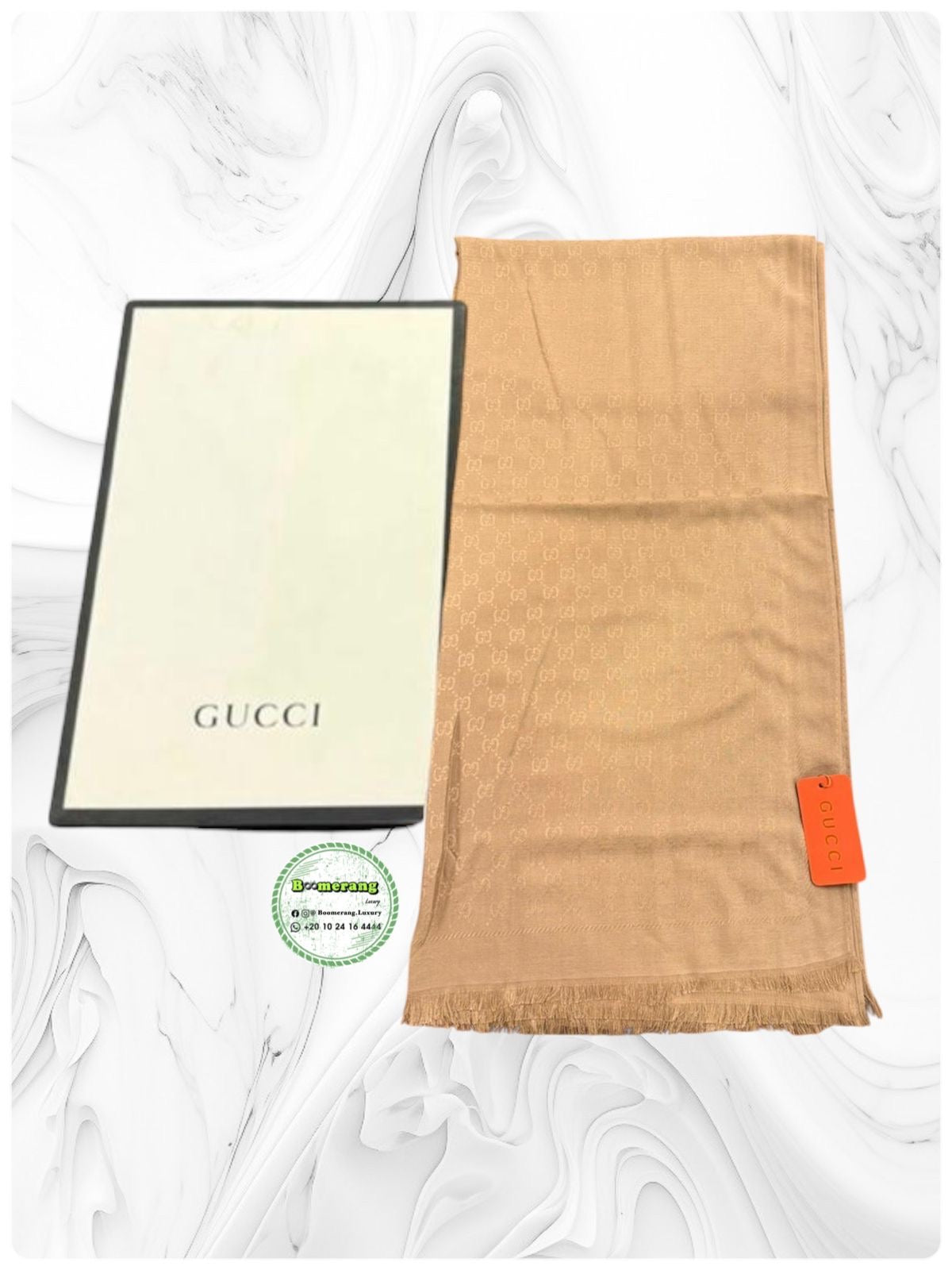 Gucci Scarf
