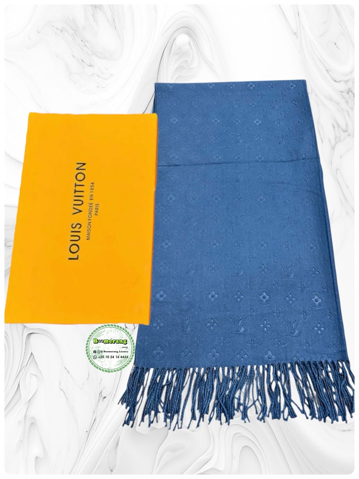 Louis Vuitton LV Scarf