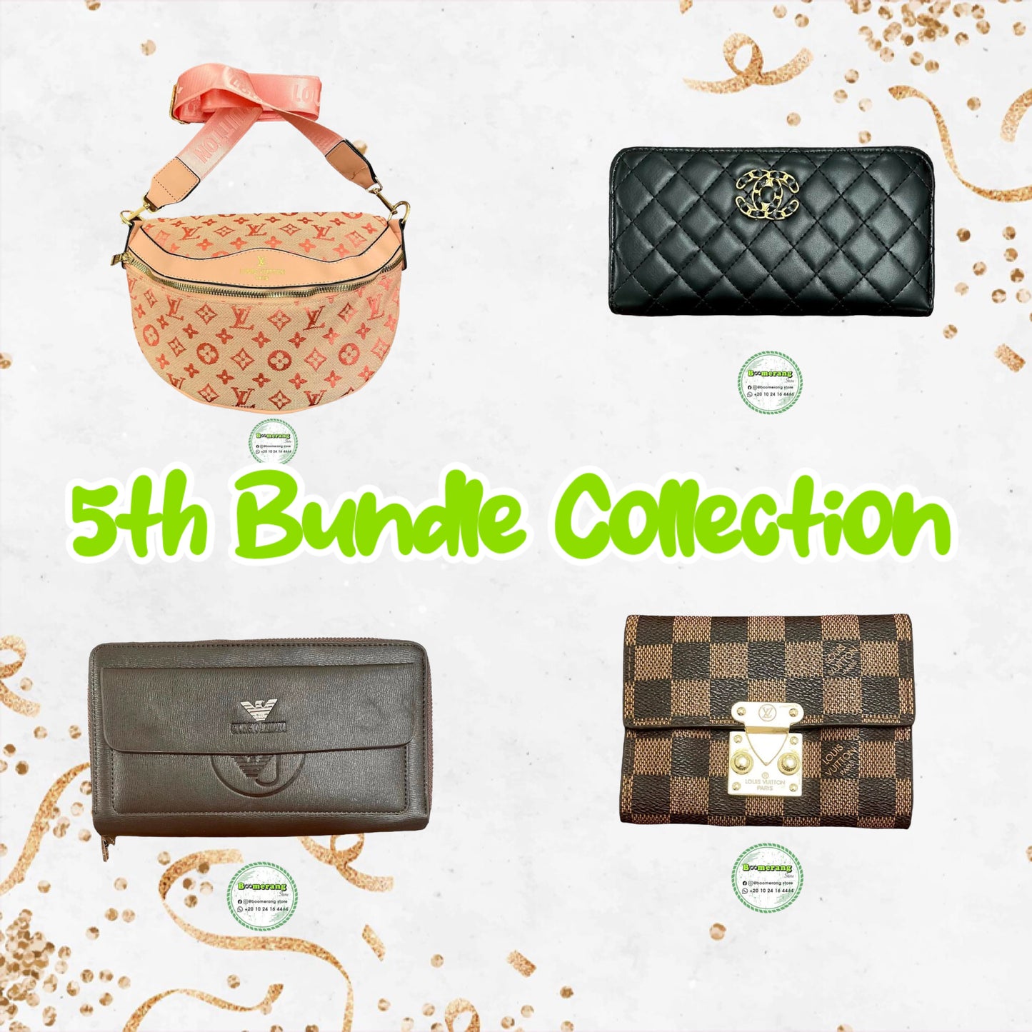 5th Bundle Collection