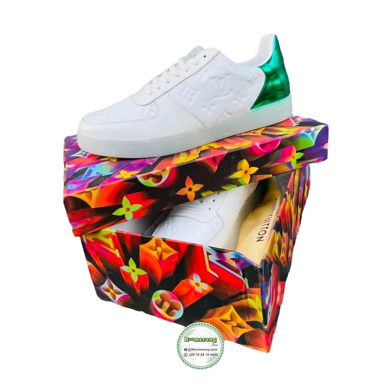 Luxury Sneaker