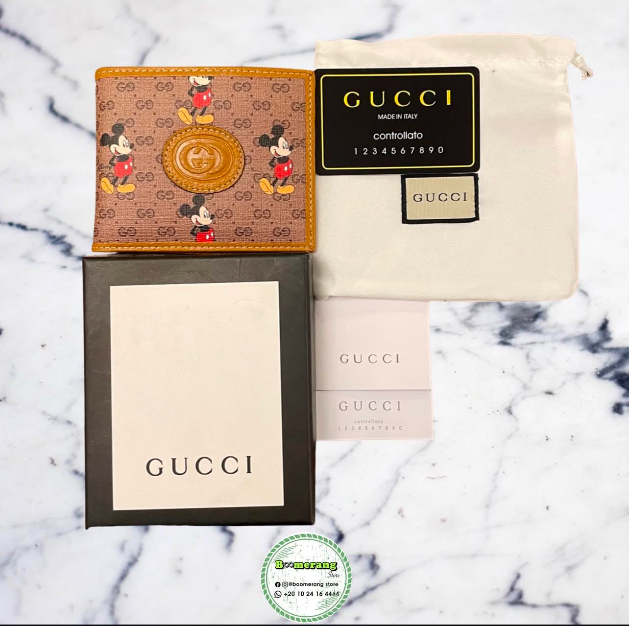 Luxury Wallet 🔥