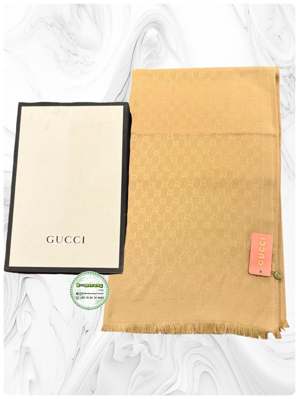 Gucci Scarf