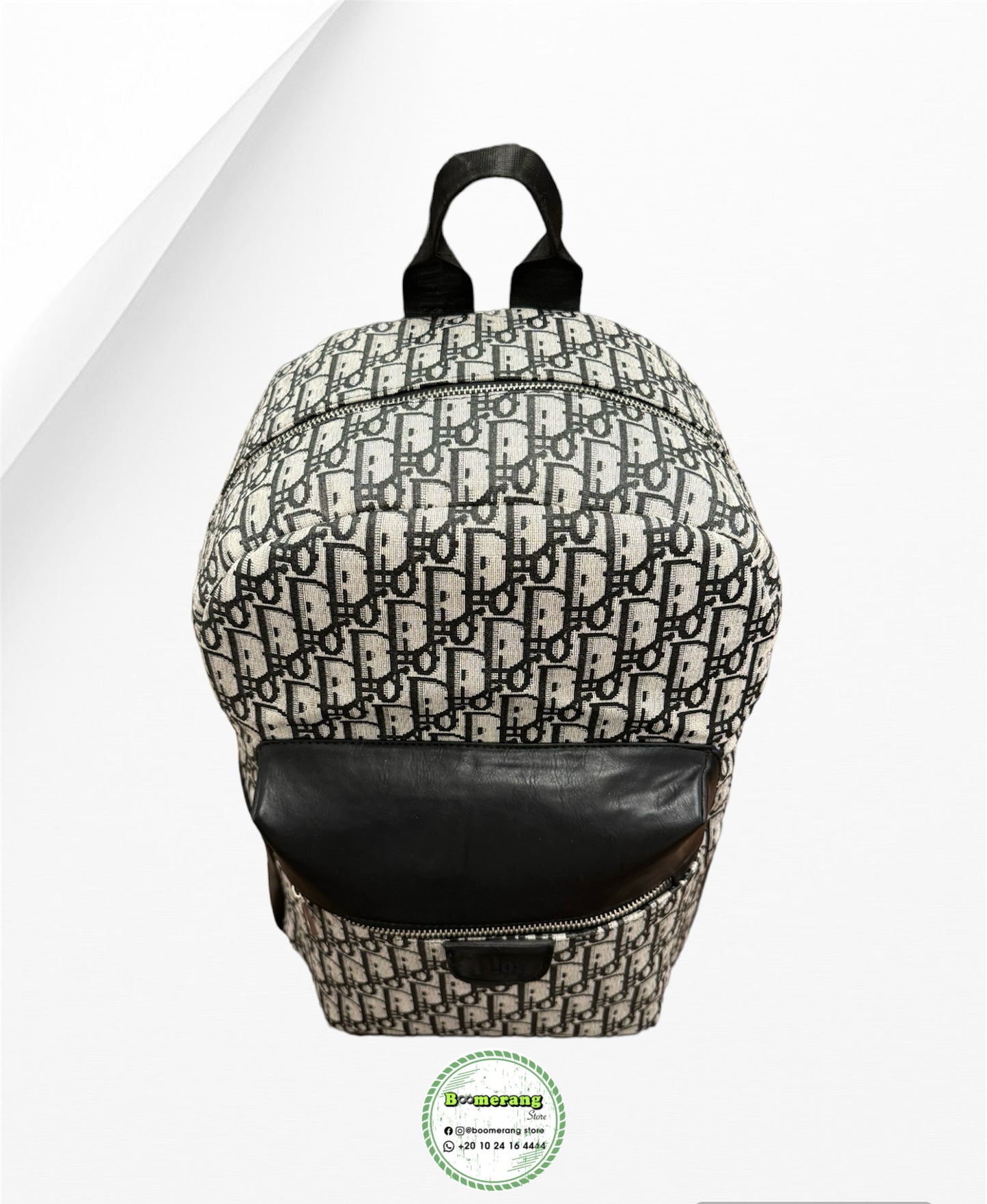 Big Backpack