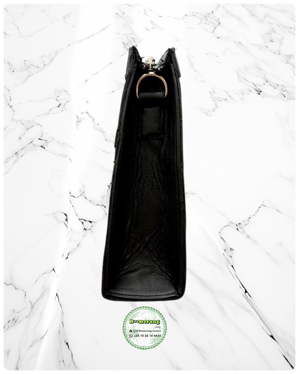 Pochette / Clutch Black Bag