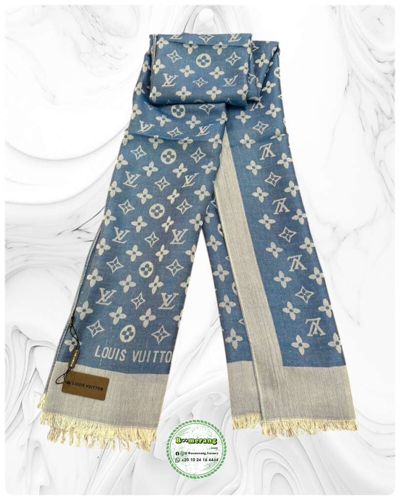 Louis Vuitton Stole & Scarf