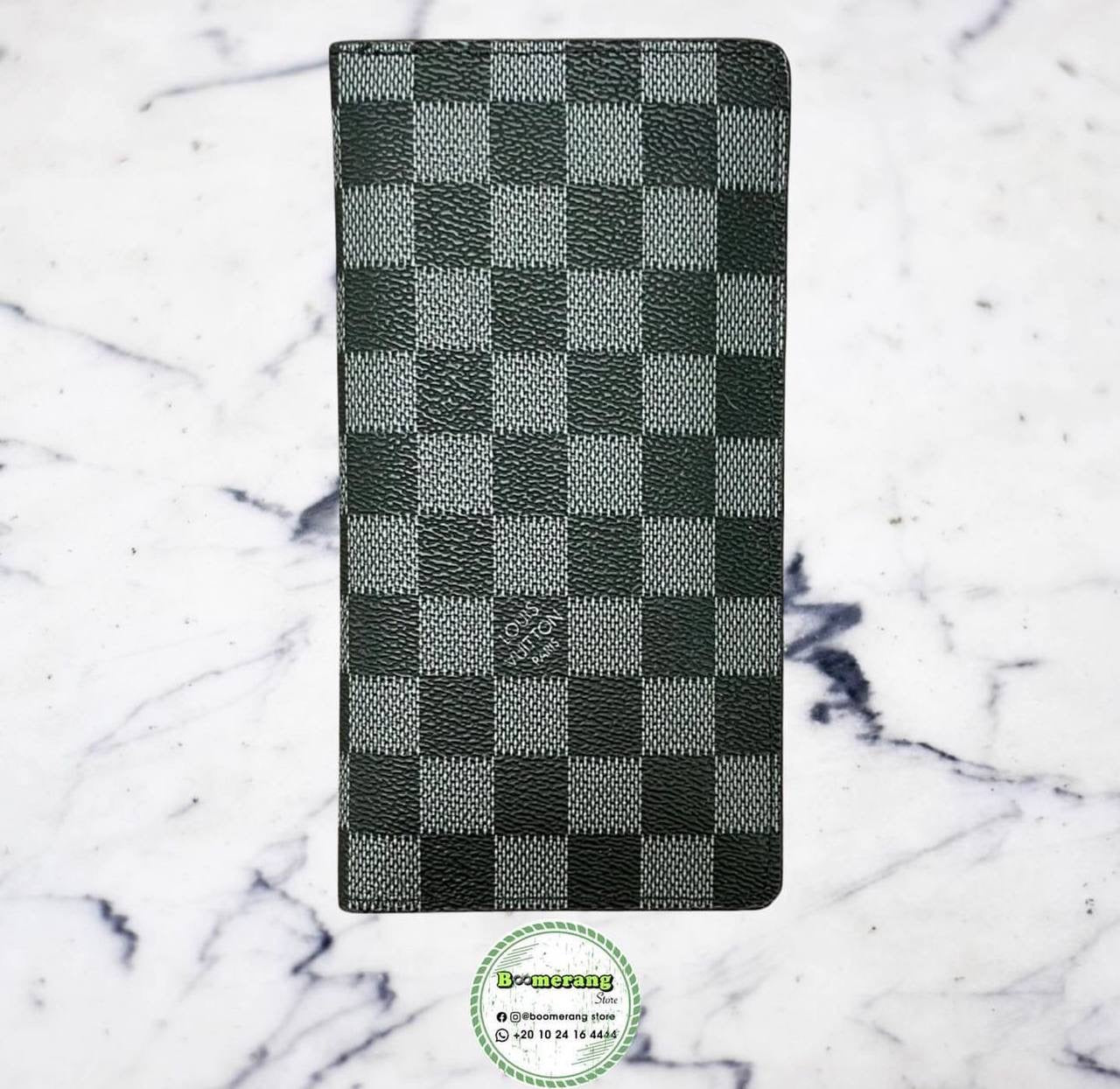 Checkbook Wallet