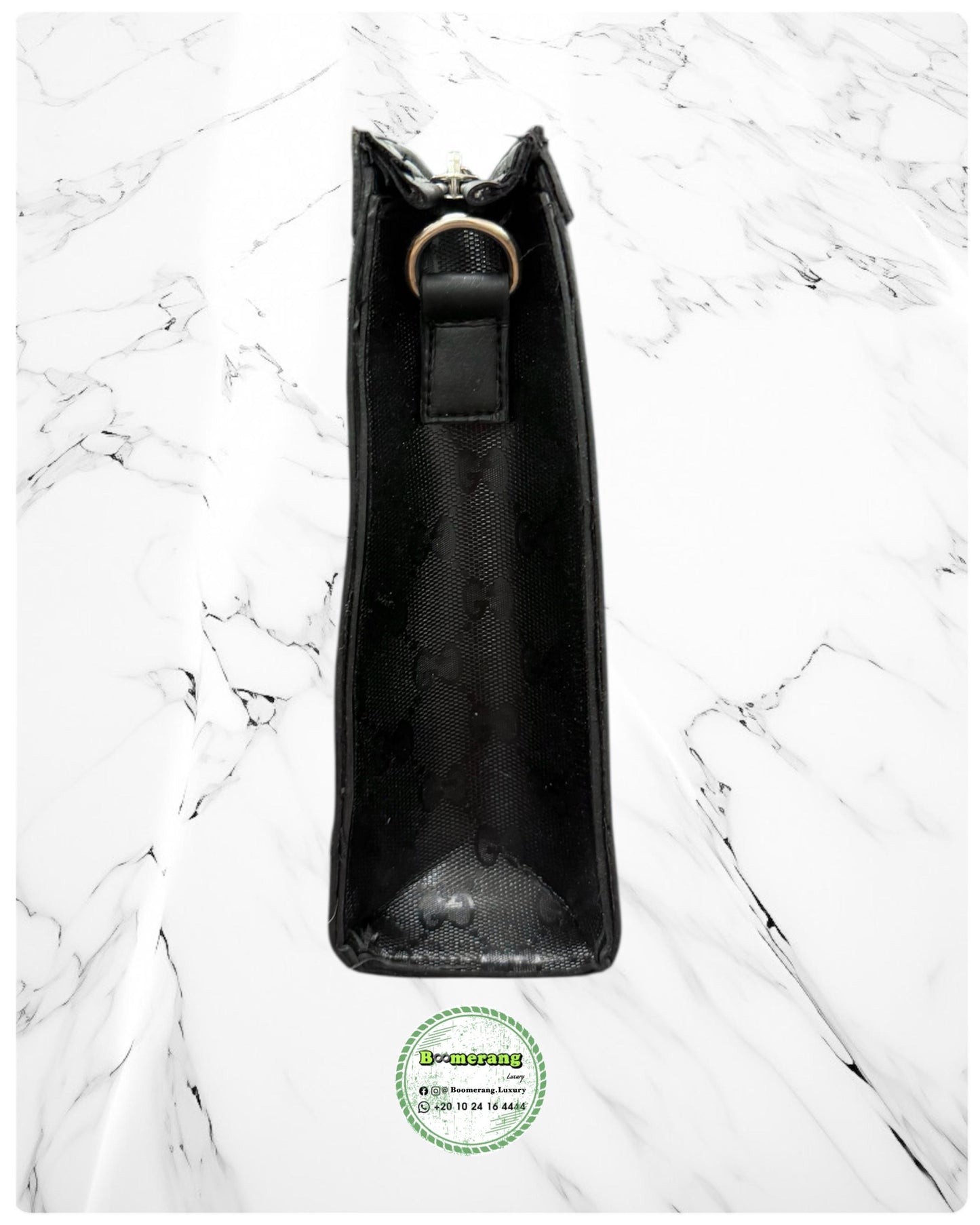 Pochette / Clutch shine Black Bag 🔥