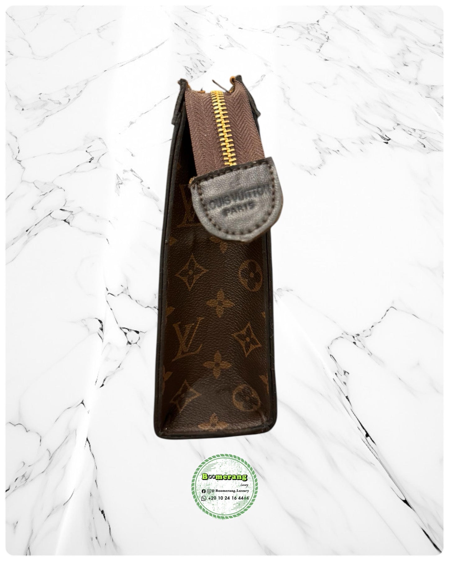 Pochette / Clutch Brown Bag 🔥