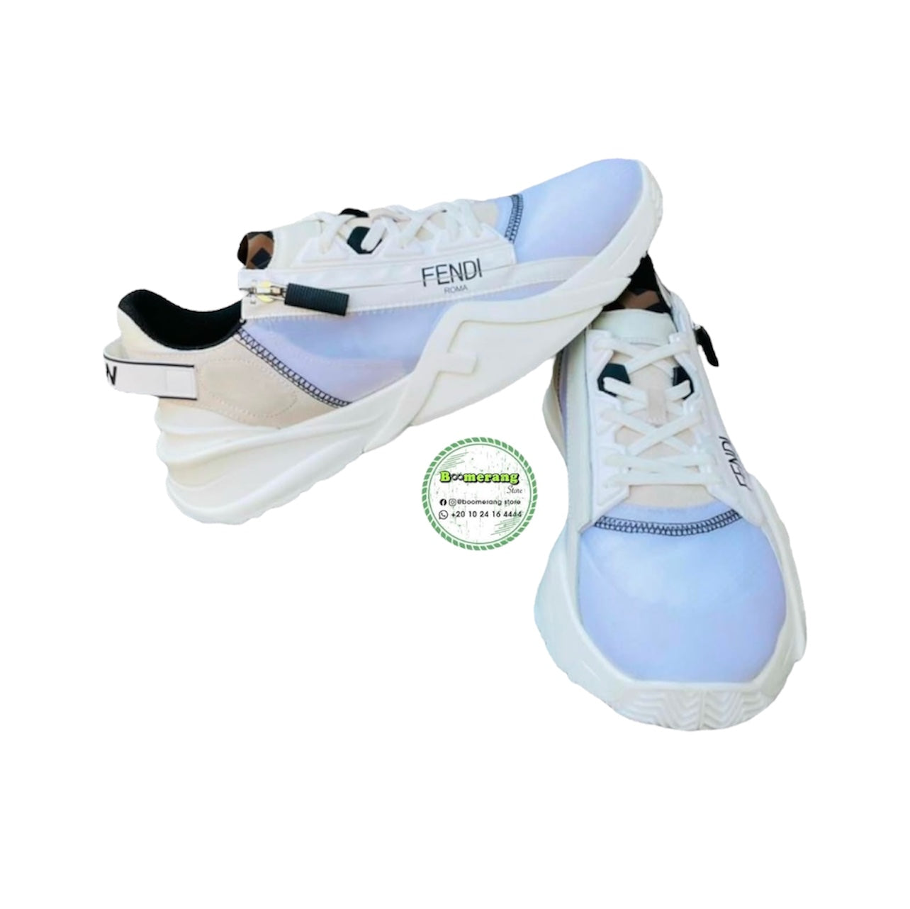 Luxury Sneaker