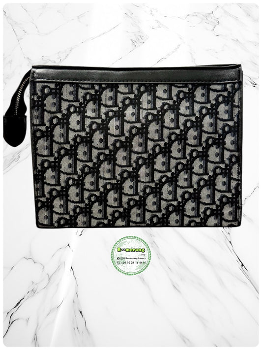 Dior Pochette / Clutch Black & White Bag ๐ฅ
