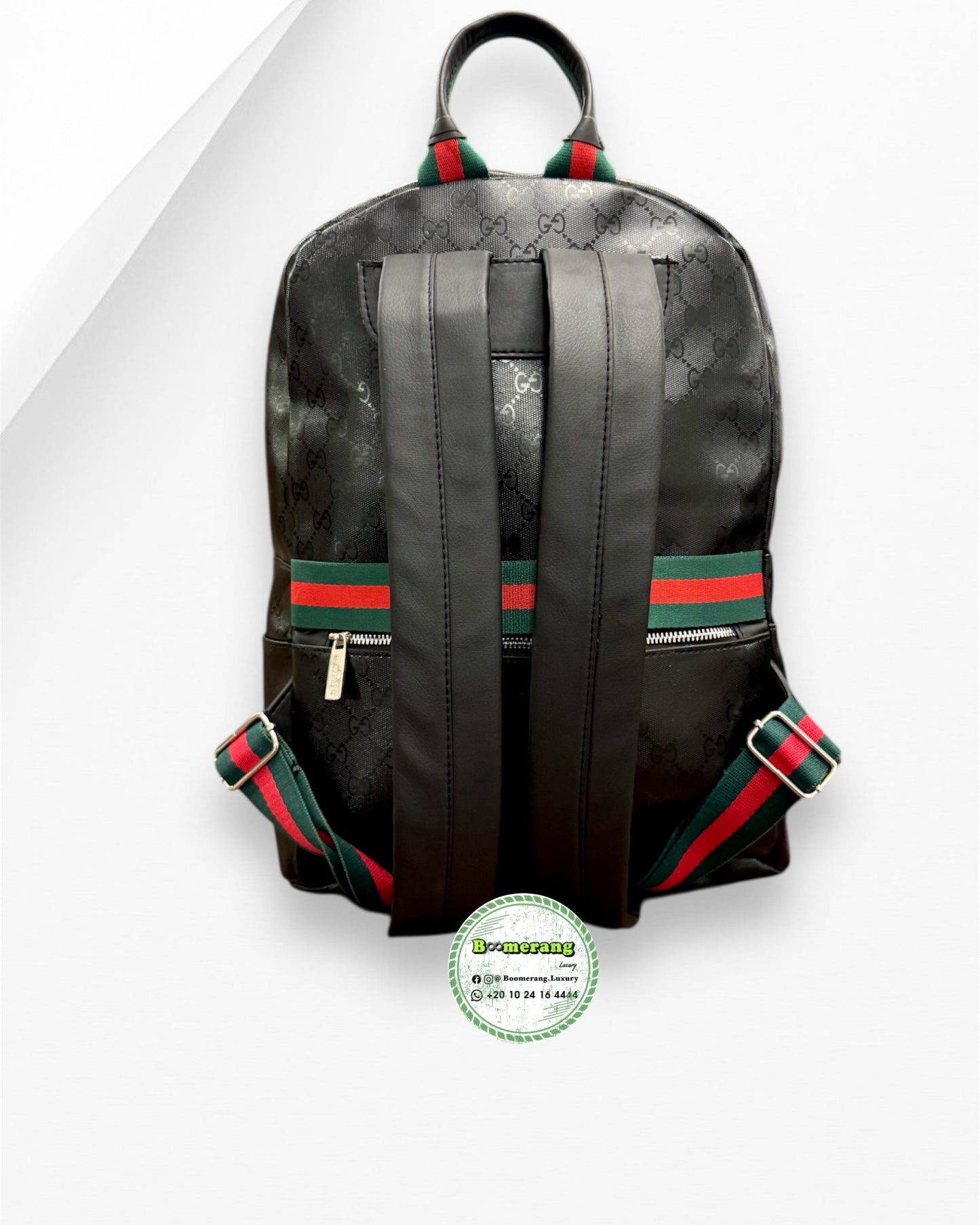 Big backpack