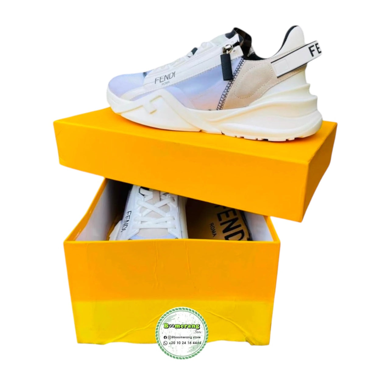 Luxury Sneaker