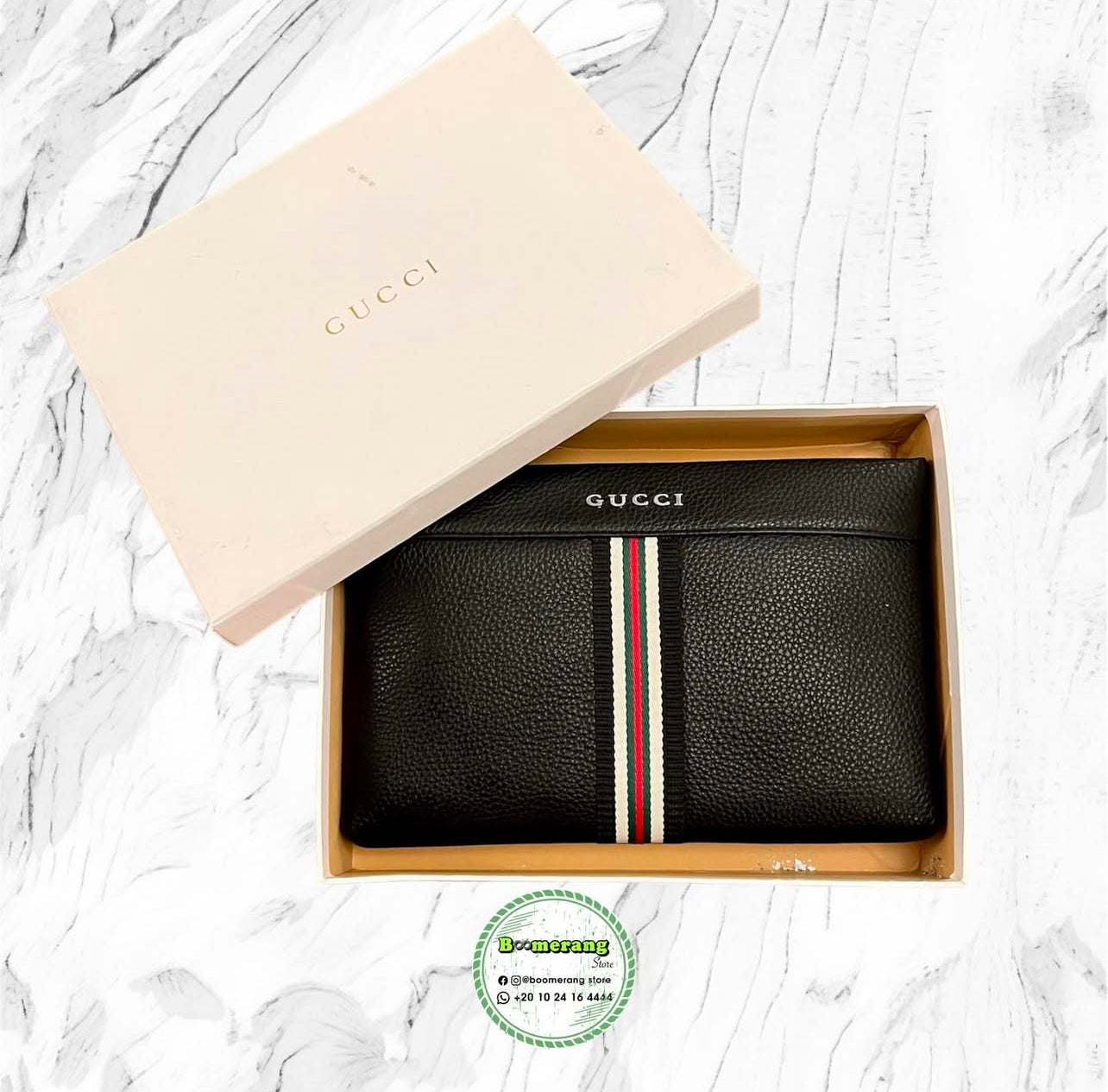 Luxury Pouch/Clutch